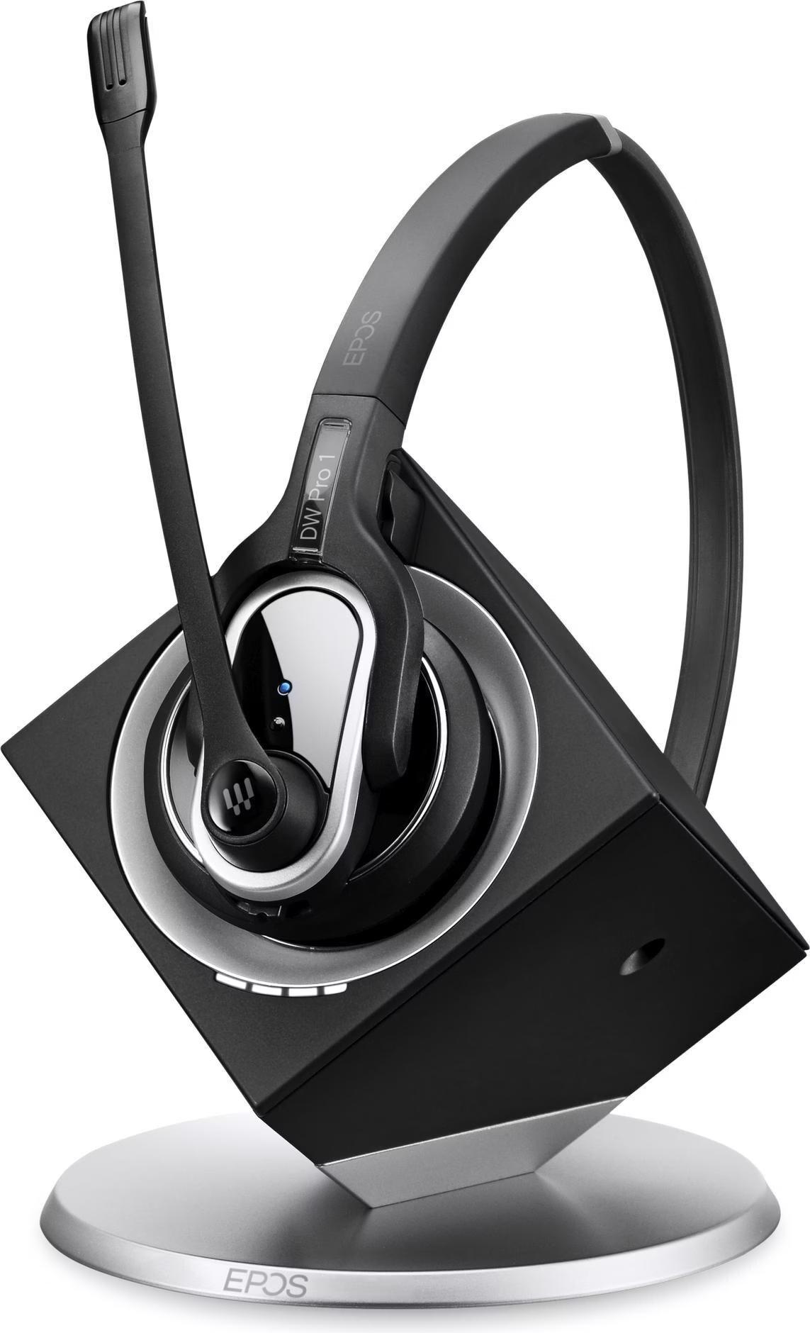 EPOS IMPACT DW Pro1 ML - Headset - On-Ear - DECT