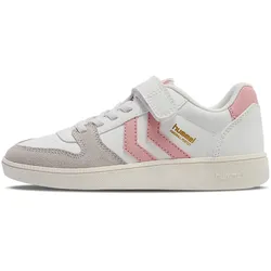 hummel Handball Perfekt SP Sneaker Kinder 9144 - white/pink 26