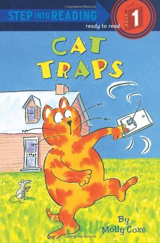 Molly Coxe - Cat Traps (Step into Reading) - Preis vom 30.09.2026 22:30:23 h