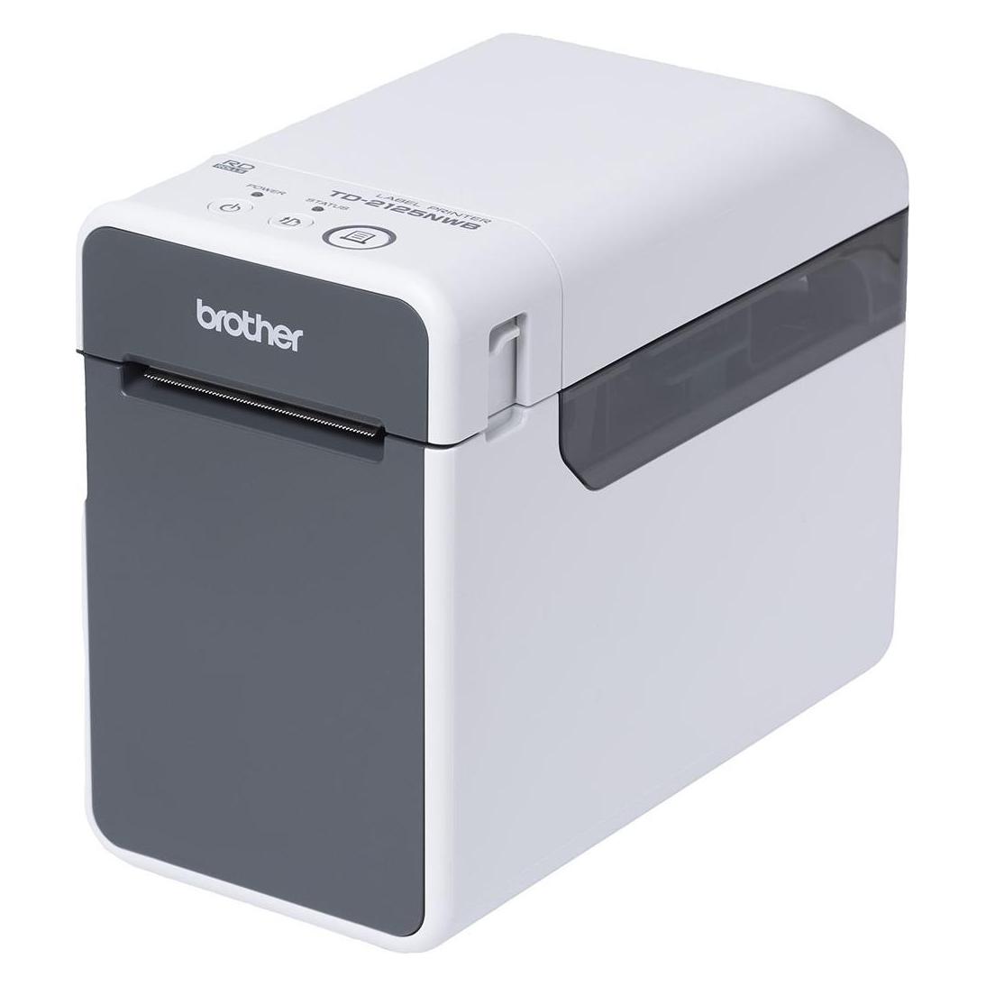 Brother TD-2125NWB (203 dpi) (TD2125NWBXX1)