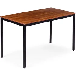 Modernhome, Esstisch, Tisch für Küche Esszimmer für 4-5 Personen Computertisch 120x60 cm