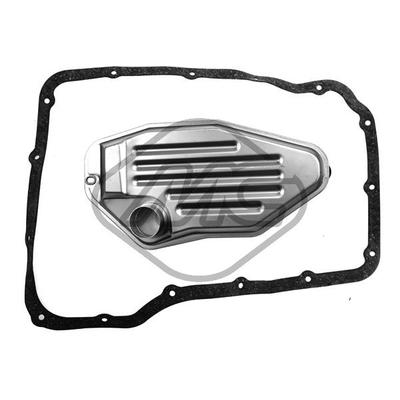 METALCAUCHO Hydraulikfiltersatz, Automatikgetriebe 21098 für Chrysler