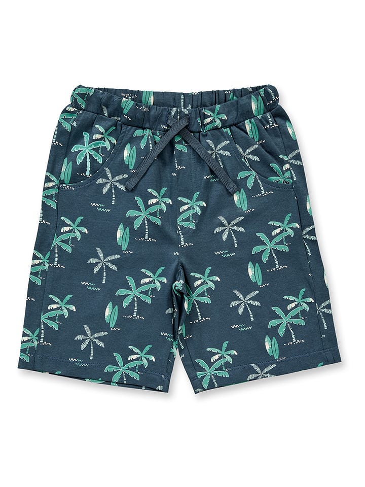 Sense Organics Shorts "Khan" in Dunkelblau - 92