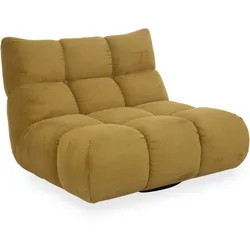 Sofa 1,5 Sitzer CIARA (BHT 112x85x108 cm) - BHT 112x85x108 cm