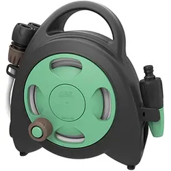 G.F. Garden, Gartenschlauch Aufbewahrung, GF RECO AQUABAG MINI draagbare slanghaspel inclusief 10 m slang (10 m)