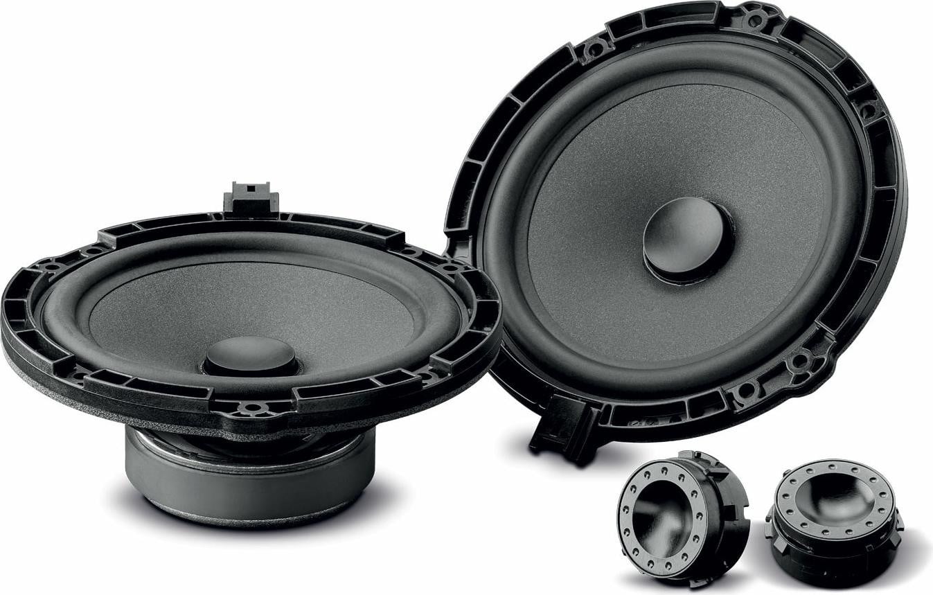 Focal voertuigreproduktoren voor Peugeot IS PSA 165
