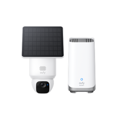 eufy SoloCam E30+ eufy Homebase™3 bundle
