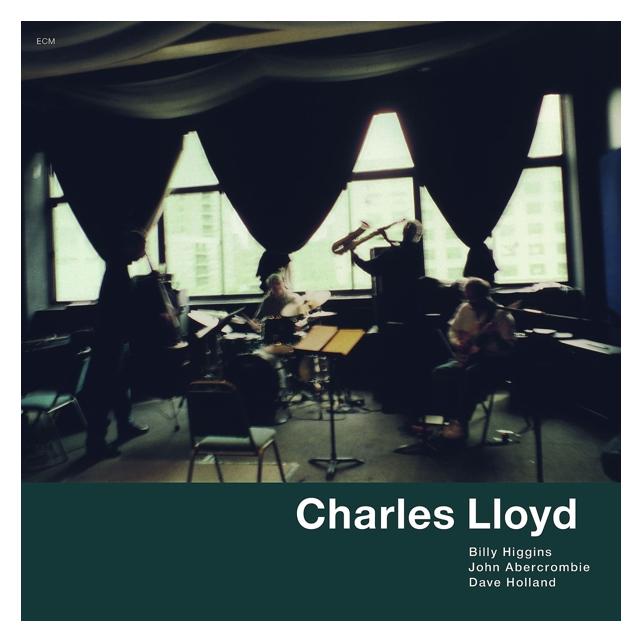 ECM Voice In The Night (Charles Lloyd) (33086087)