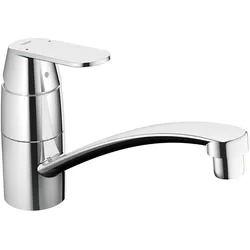 Grohe, Küchenarmatur, Kchenarmatur mit Einhebelmischer Eurosmart Cosmopolitan chrom glnzend 32842000