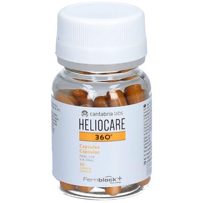 Heliocare 360° Kapseln 30 St