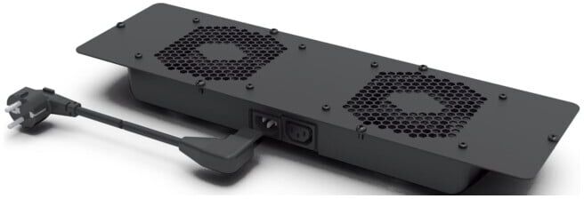Enoc Unité de ventilation double avec câble FPME-S (51101)
