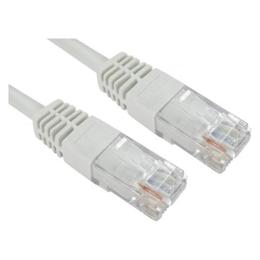 Cables Direct CDL 5m Cat5e Cbl - White 26AWG (CAT5e, 5 m) (URT-605W)
