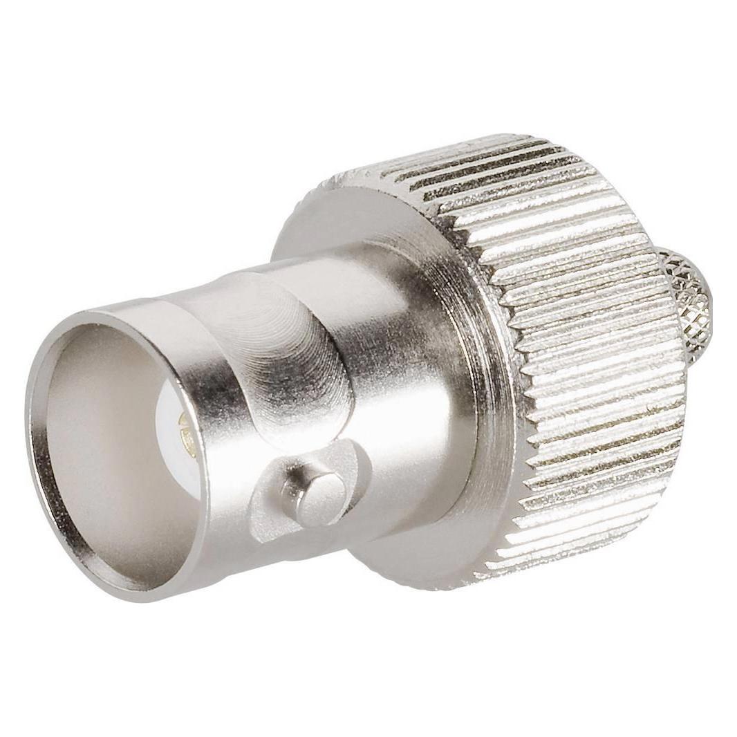 Telegärtner BNC-Kabelbuchse Crimp G01 50 Ohm, crimp/crimp, A0805, G01 (RG58 C/U), UG-1794/U (J01001A1265Z)
