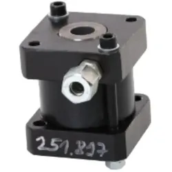 ELMAG Zylinder komplett zu Spannstock - 9706145