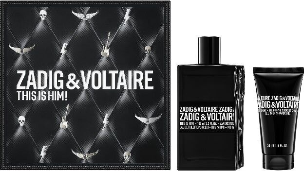 ZADIG & VOLTAIRE Cofre Z&V