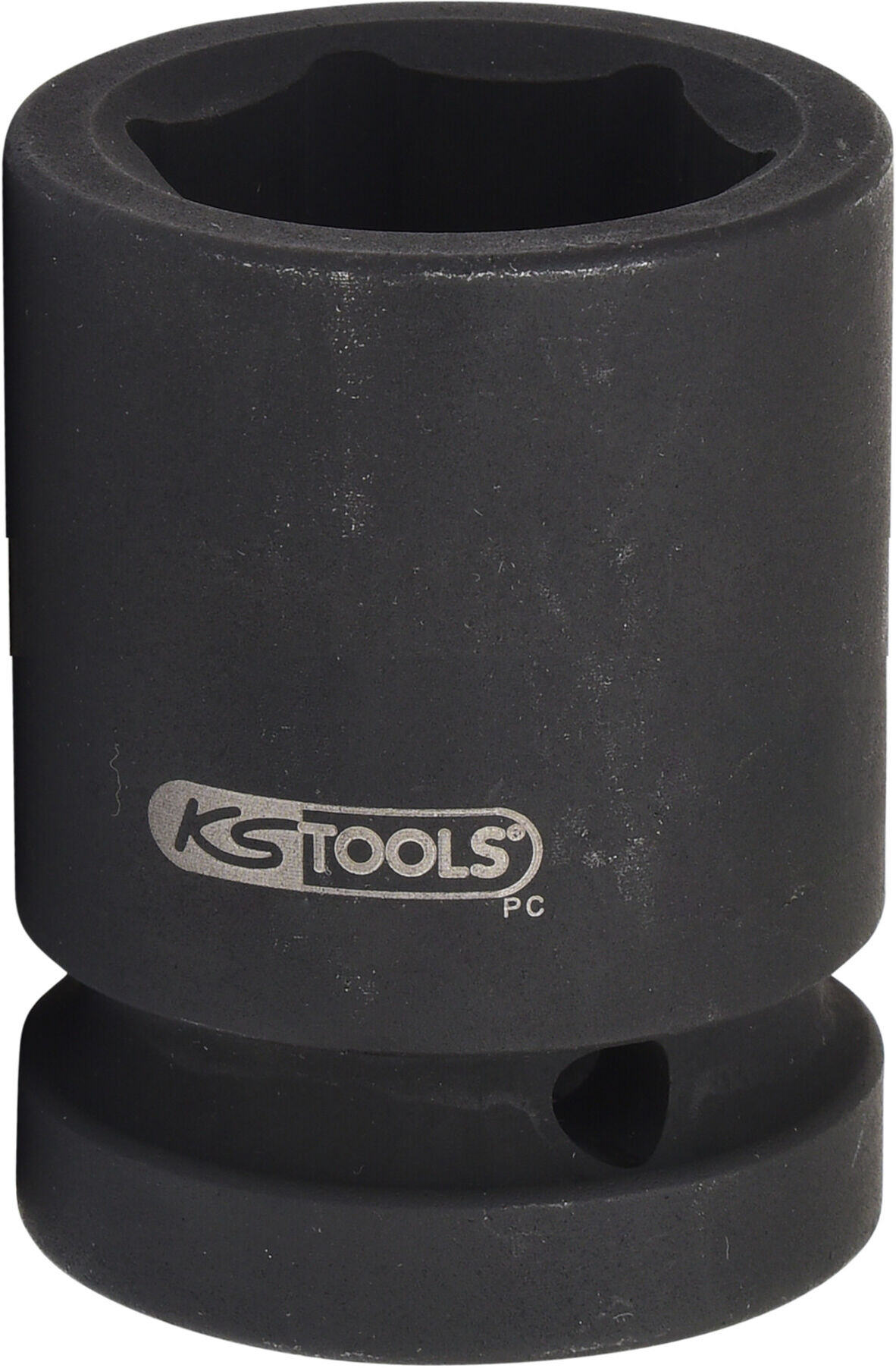 KS Tools 3.1/2" Sechskant-Kraft-Stecknuss, 235 mm (515.2234)