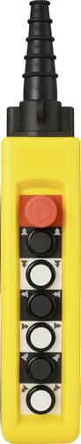 TRU COMPONENTS TC-13599184 TC-A6913 Hängetaster mit NOT-Aus-Schalter 1St.