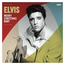 Sony Music, Schallplatten, Merry Christmas Baby (Elvis Presley)