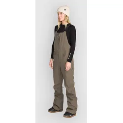 Volcom Swift Bib Pants teak Gr. S