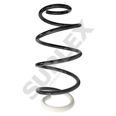 Suplex Fahrwerksfeder [Hersteller-Nr. 12199] für Hyundai