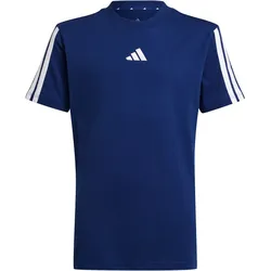 adidas Essentials T-Shirt ältere Kinder JD6490 - dark blue/white 164