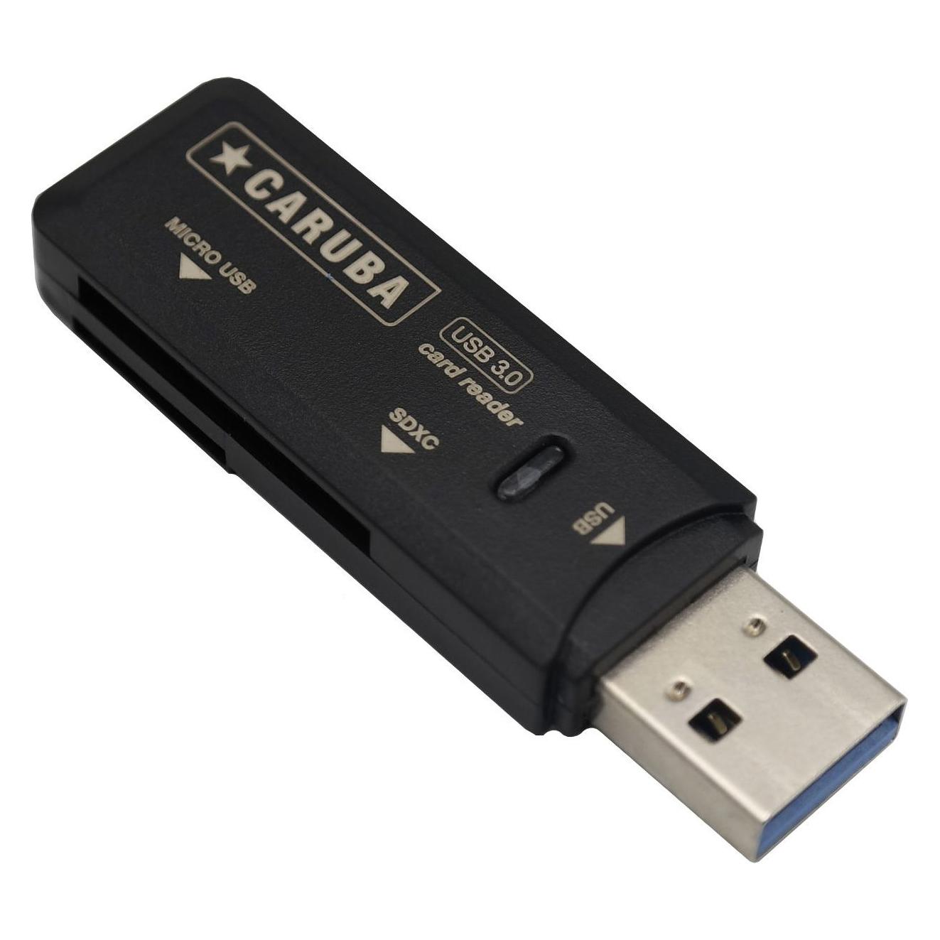 Caruba Kartenleser USB Stick 3.0 (USB 3.0) (22453936)