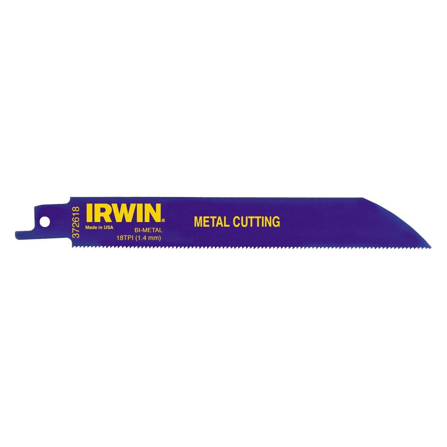 Irwin Pj. for metal "" 150 mm 18TPI (10504153)