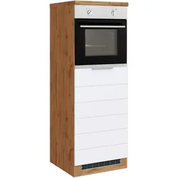 Backofen-/Kühlschrank Umbauschrank Florenz ca. 60 cm
