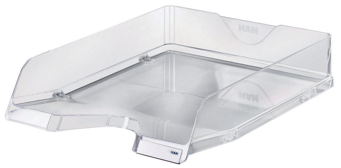 HAN Briefablagen VIVA DIN C4 transparent 10275-23D
