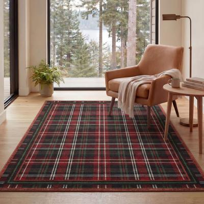 Eddie Bauer Printed Washable Rugs