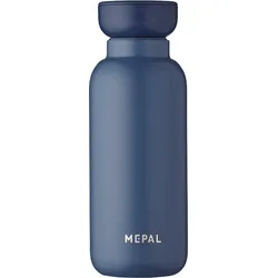 Mepal Ellipse Thermoflasche 350 ml nordic denim