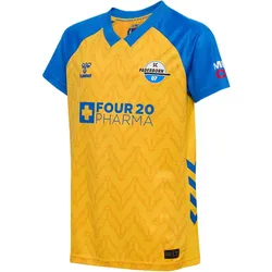 hummel SC Paderborn 07 Ausweichtrikot 2025/26 Kinder 5001 - sports yellow 116