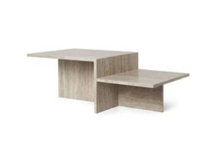 Ferm Living - Distinct Couchtisch