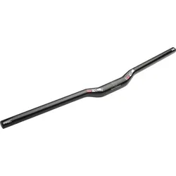 Procraft Prc Hb2 Riser MTB Lenker 680 mm 15 mm Rise 9° Biegung 31,8 mm Rot