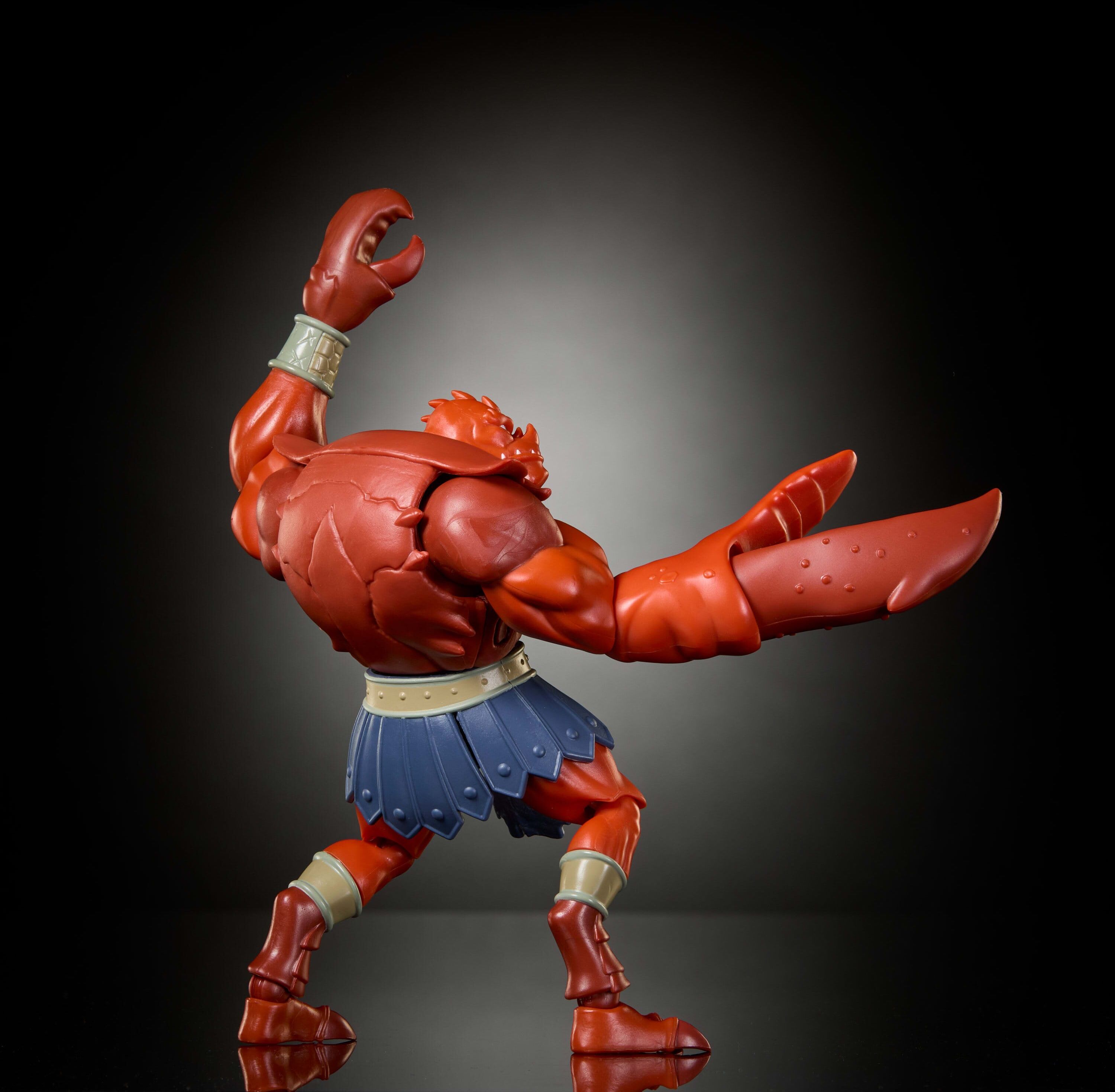 Mattel Masters Of The Universe Origins Clawful Deluxe Action Figure Collectors Edition - 6-Inch Action Figure - For Collectors