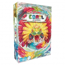 Synapses Games Cóatl Kartenspiel 289491