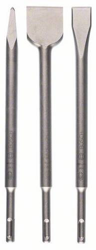 Bosch Accessories 2607019457 Promoline Meißel-Set 3teilig Gesamtlänge 250mm SDS-Plus 1 Set