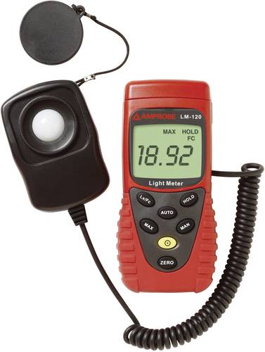 Beha Amprobe LM-120LM-120 Luxmeter 1 - 200000 lx