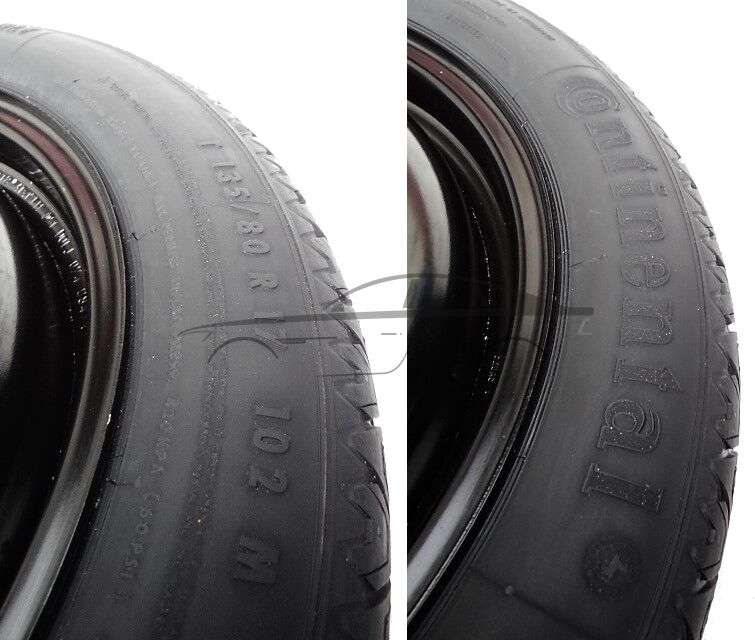 Extradeon Roue de secours SSANGYONG CHAIRMAN II R17 5x112x66,5
