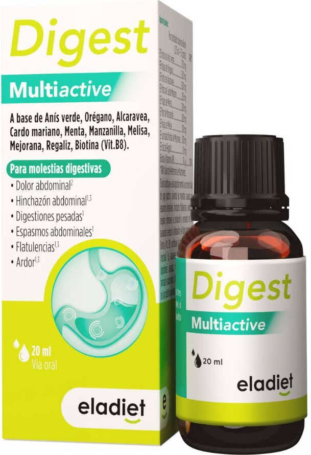 ELADIET Digest Multiactive 20 ml