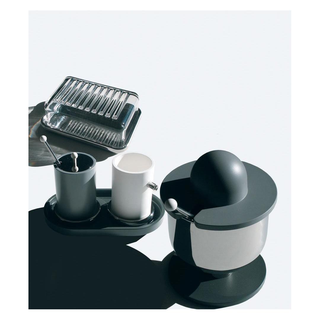Alessi Butterdose mit Deckel (ES03)
