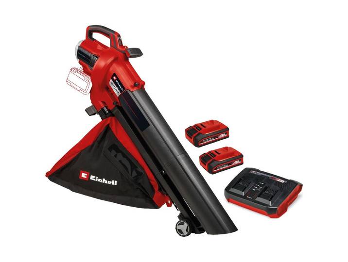 Einhell Akku-Laubsauger Venturro 36/240