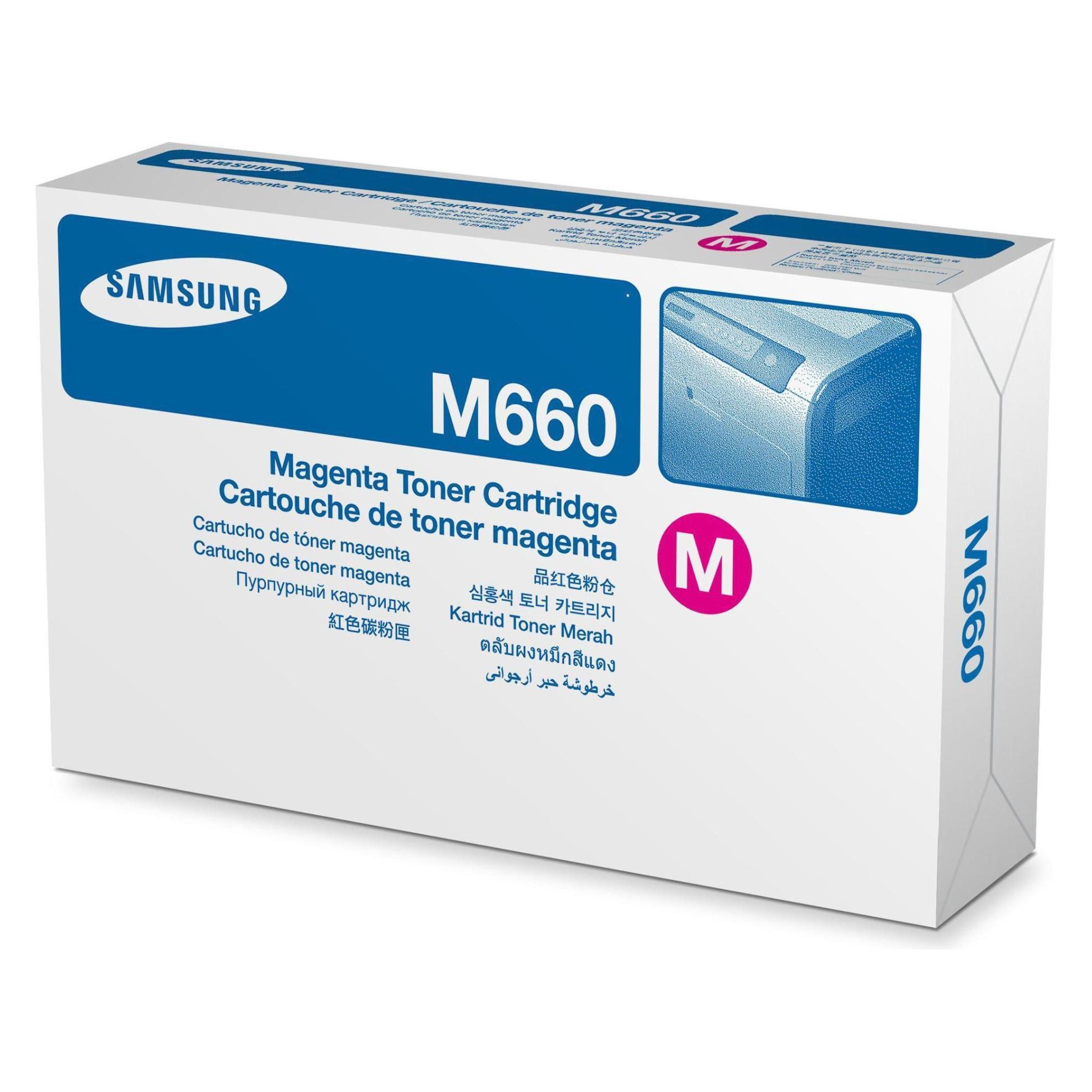 Samsung Clp-M660a (M) (CLP-M660A)