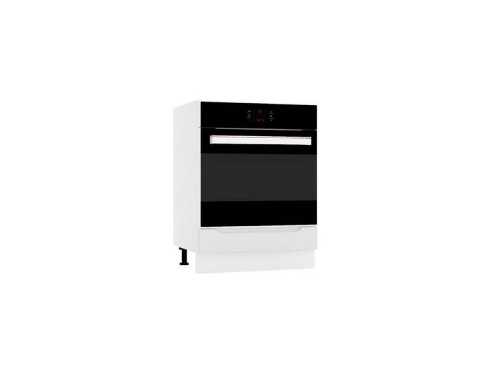 ROYAL24_MARKT Herdumbauschrank DK60 - Zivora - Funktionale Küchenlösung (Küchen Herdumbauschrank, 1-St., Premium - Zivora) Top Stoffe - Exklusiv - Hochwertig