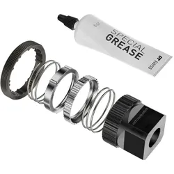 DT SWISS Upgrade Kit DEG DF Anti Pedal Kickback System | mit Werkzeug