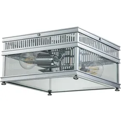 Elstead Lighting, Deckenleuchte, Holborn Deckenleuchte (E27)