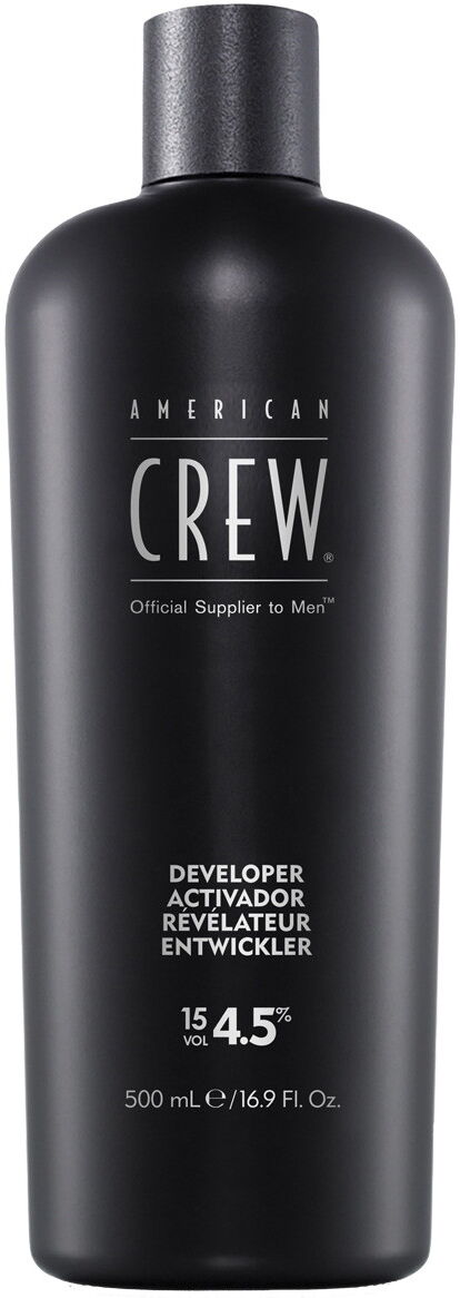500ml American Crew Presicion Blend Peroxide