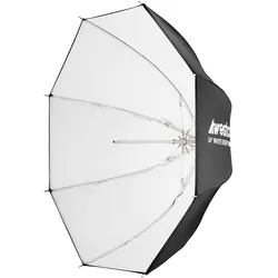 Westcott Deep Umbrella White Bounce (24"") für Studiofotografie