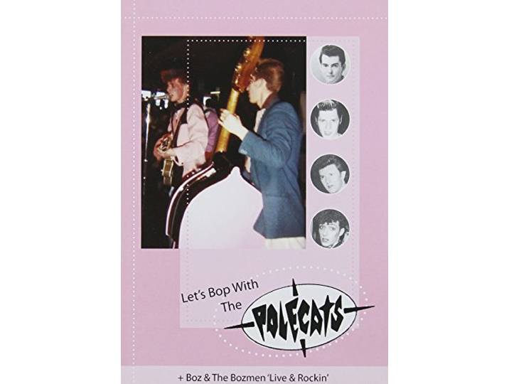 Polecats - Let's Bop With The Polecats
