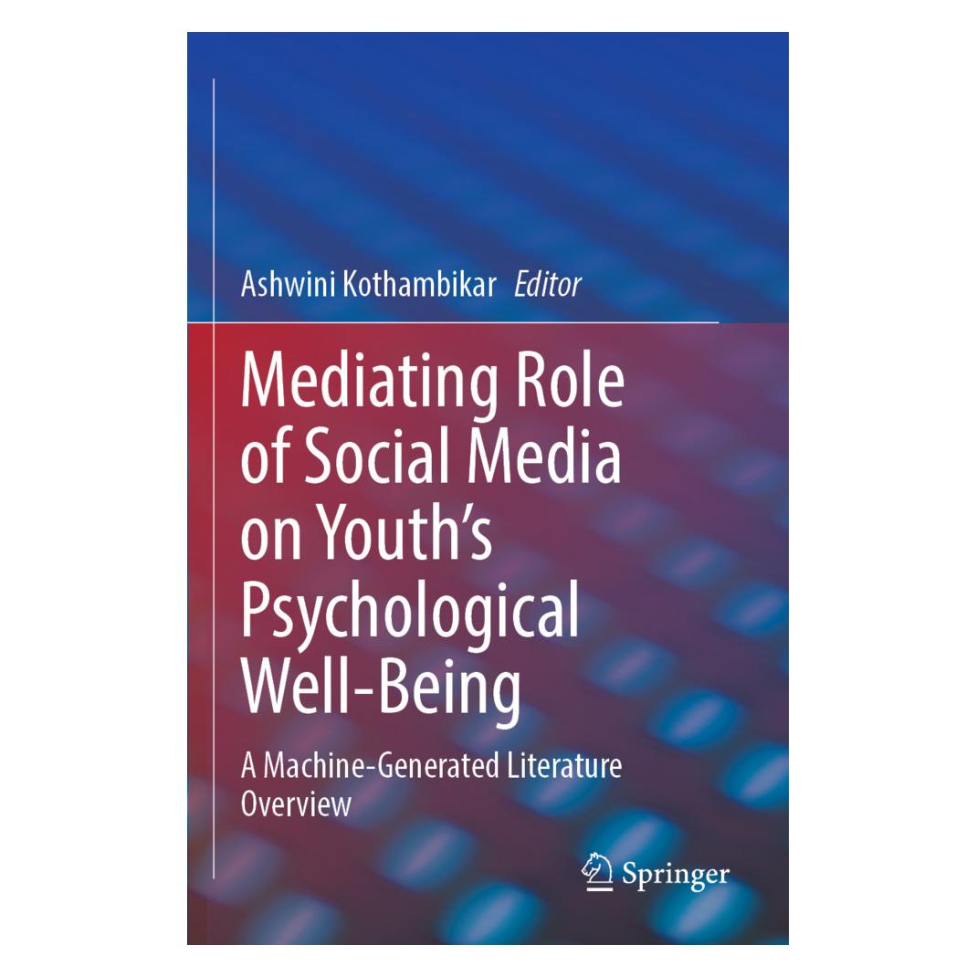 Springer Mediating Role of Social Media on Youth's Psychological Well-Being (Englisch, Softcover) (57074714)